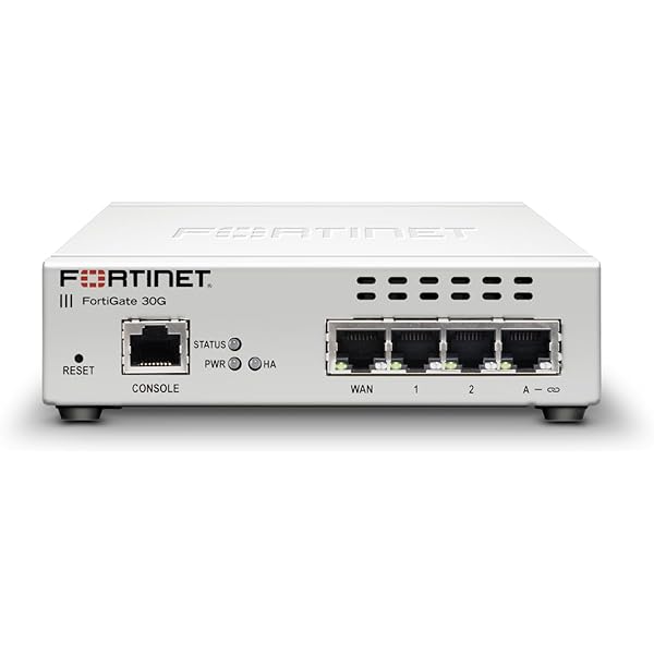 Amazon.com: FORTINET FortiGate-40F 1YR Enterprise Protection